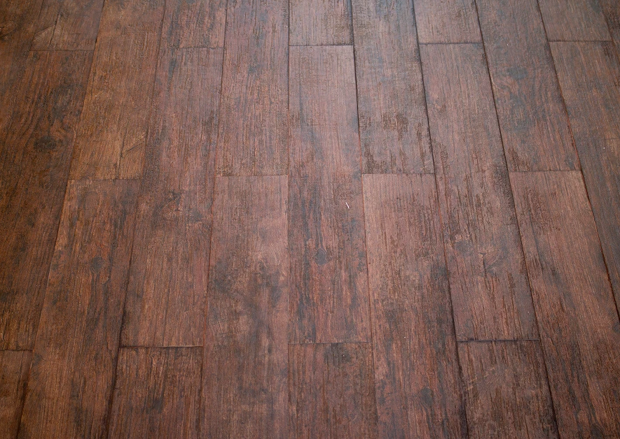 Premium hardwood flooring